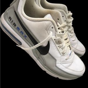 NIKE AIRMAX LTD 3 - used with lots of life left, lots of pics. Clean soles